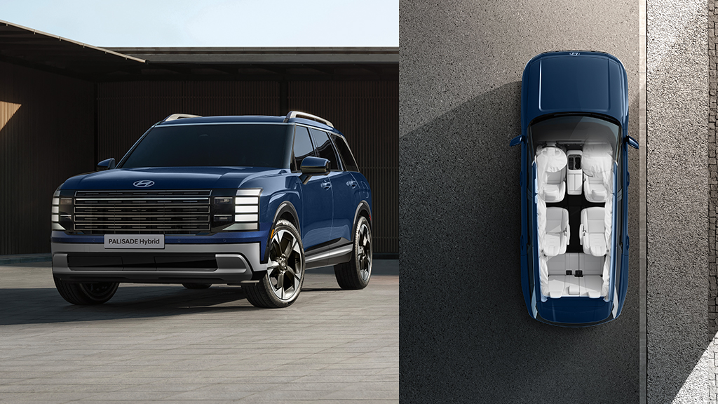 Suvs Hyundai para toda la familia